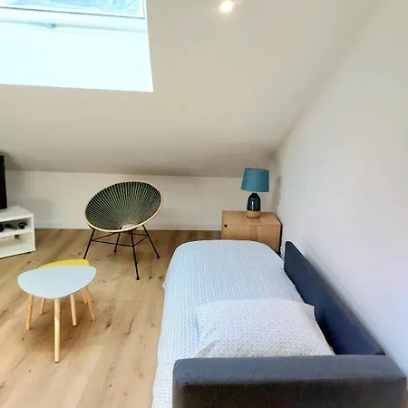Apartament T2 Hyper Centre Aix Les Bains Aix-les-Bains