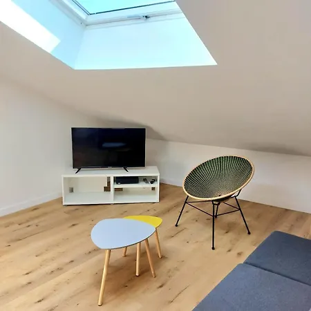 Apartament T2 Hyper Centre Aix Les Bains *