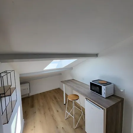 T2 Hyper Centre Aix Les Bains Apartament Aix-les-Bains