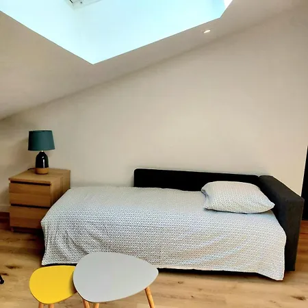Apartament T2 Hyper Centre Aix Les Bains Aix-les-Bains