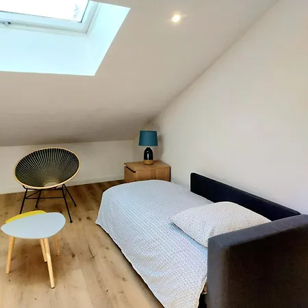 Apartament T2 Hyper Centre Aix Les Bains