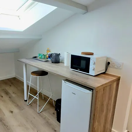 T2 Hyper Centre Aix Les Bains Apartment *