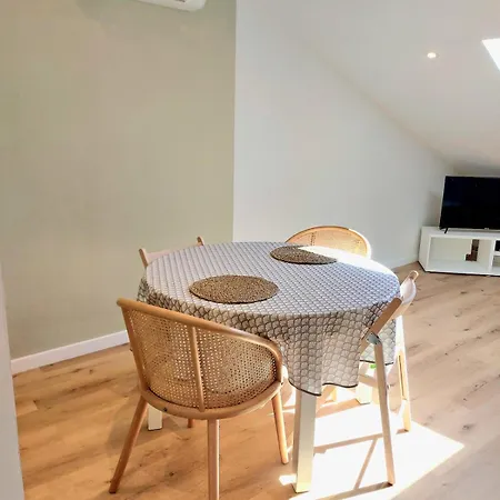 Apartament T2 Hyper Centre Aix Les Bains *