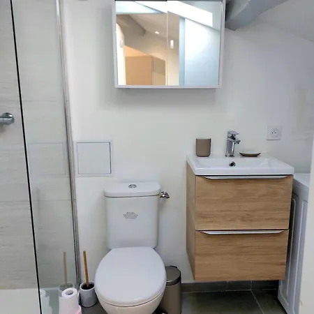 Apartament T2 Hyper Centre Aix Les Bains Aix-les-Bains
