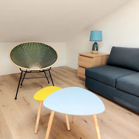Apartament T2 Hyper Centre Aix Les Bains Aix-les-Bains