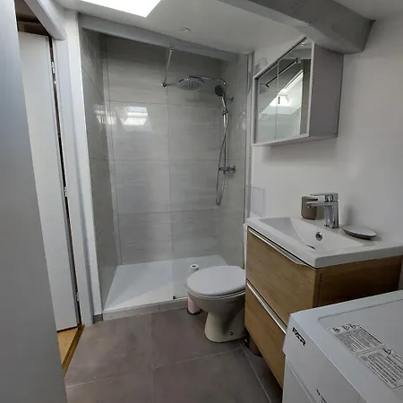 Apartment T2 Hyper Centre Aix Les Bains *