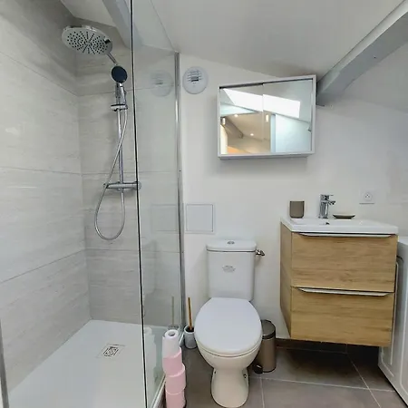 Apartament T2 Hyper Centre Aix Les Bains
